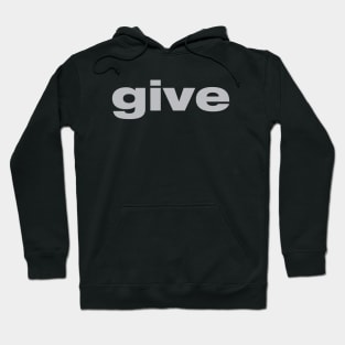 Give Hoodie